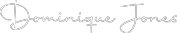 Dominique Typed
